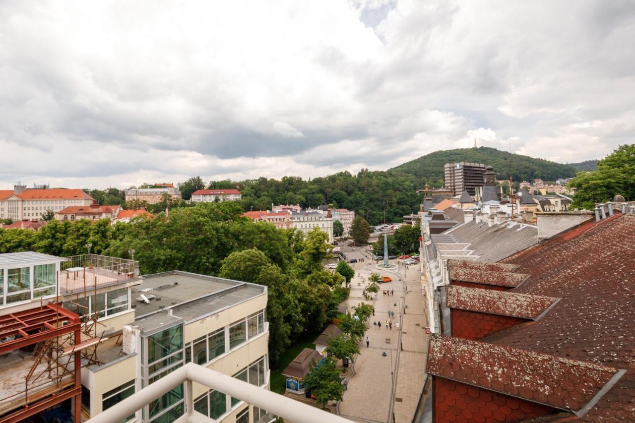 Apartments Tgm 11 Karlovy Vary Ngoại thất bức ảnh