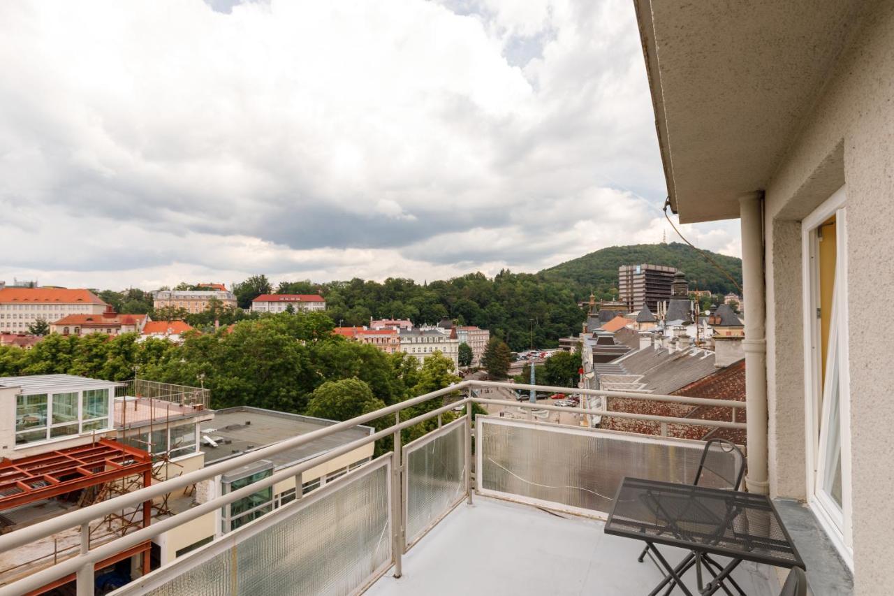 Apartments Tgm 11 Karlovy Vary Ngoại thất bức ảnh